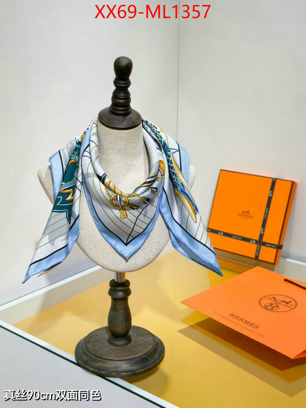 Scarf-Hermes the online shopping ID: ML1357 $: 69USD
