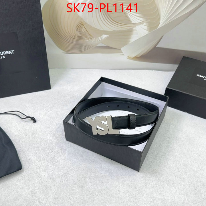 Belts-YSL the online shopping ID: PL1141 $: 79USD