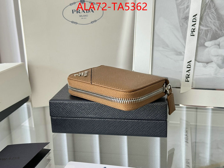 ID: TA5362 $: 72USD,