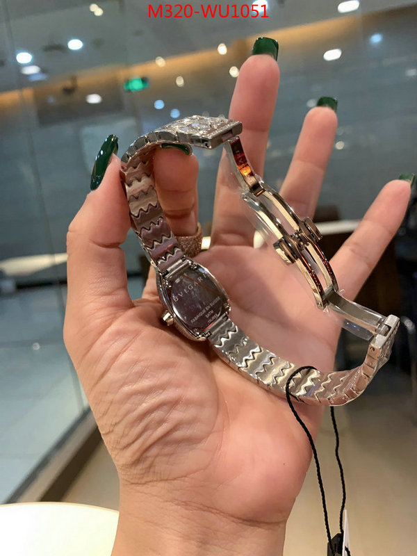 Watch(TOP)-Bvlgari replica how can you ID: WU1051 $: 320USD