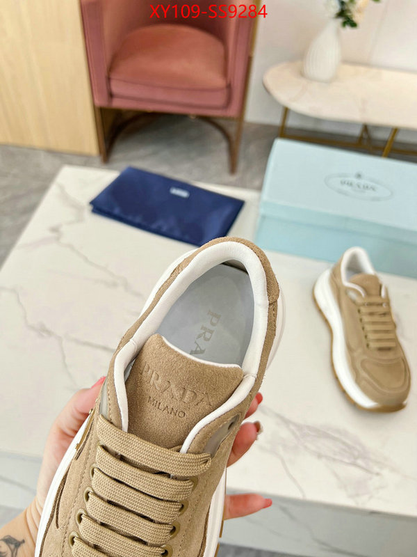 Women Shoes-Prada best fake ID: SS9284 $: 109USD