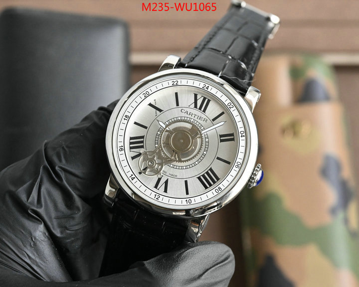 Watch(TOP)-Cartier where can you buy a replica ID: WU1065 $: 235USD-shoes yupoo Watch(TOP)-Cartier where can you buy a replica ID: WU1065 $: 235USD
