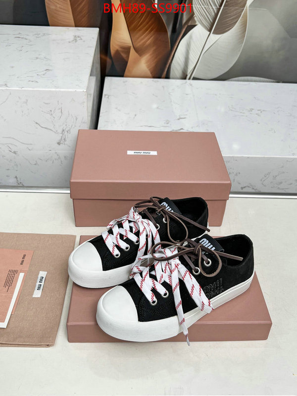 Women Shoes-Miu Miu buy best high-quality ID: SS9901 $: 89USD