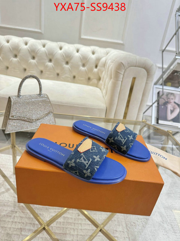 Women Shoes-LV the best affordable ID: SS9438 $: 75USD