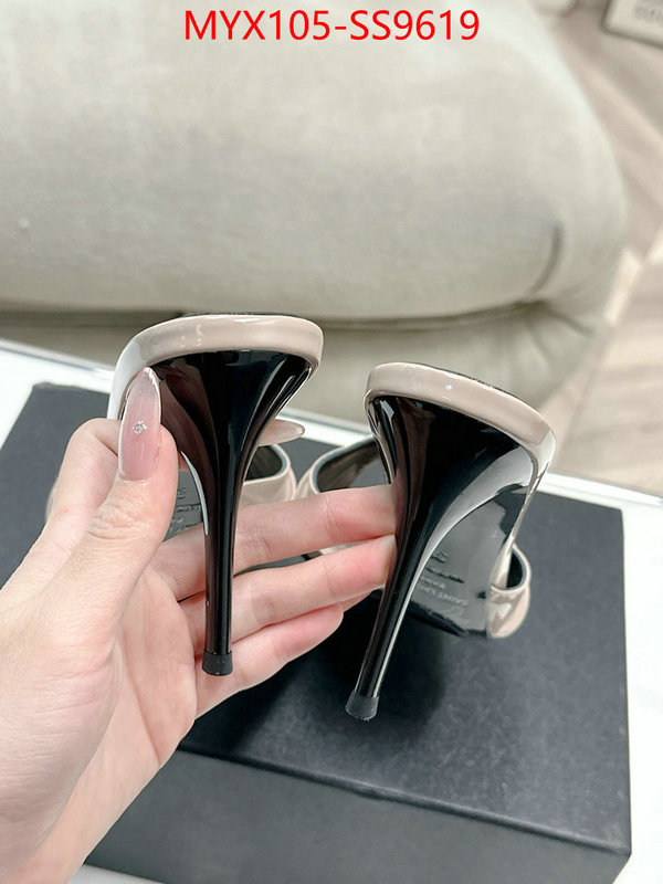 Women Shoes-YSL online ID: SS9619 $: 105USD