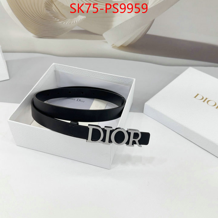 Belts-Dior high quality customize ID: PS9959 $: 75USD