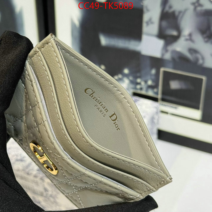 Dior Bags(TOP)-Wallet- top quality designer replica ID: TK5089 $: 49USD,-shoes yupoo Dior Bags(TOP)-Wallet- top quality designer replica ID: TK5089 $: 49USD,