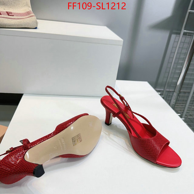 Women Shoes-Miu Miu buy cheap ID: SL1212 $: 109USD