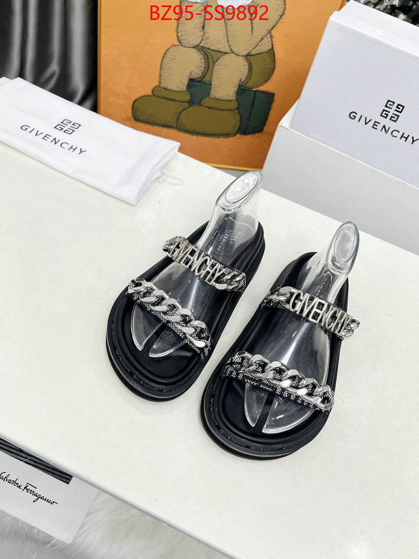 Women Shoes-Givenchy best site for replica ID: SS9892 $: 95USD