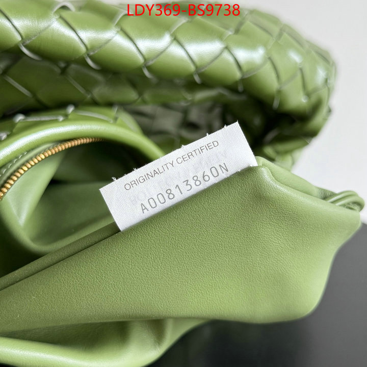 BV Bags(TOP)-Handbag- best replica quality ID: BS9738 $: 369USD,