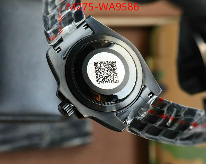 ID: WA9586