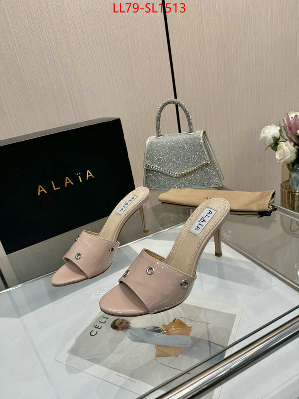 Women Shoes-ALAIA the best designer ID: SL1513 $: 79USD