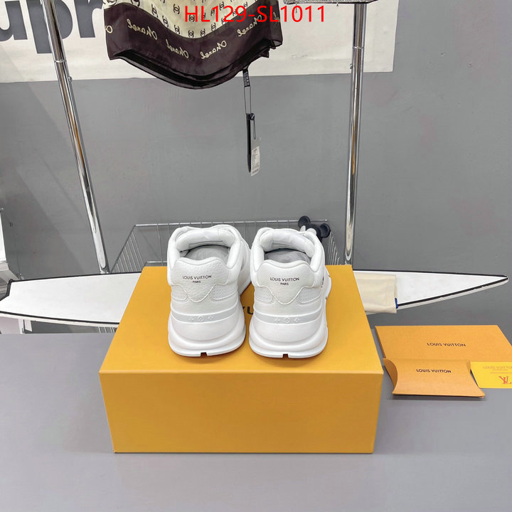 Men Shoes-LV replcia cheap ID: SL1011 $: 129USD