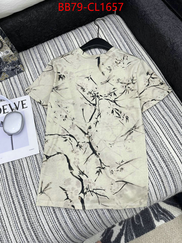 Clothing-Dior how to buy replica shop ID: CL1657 $: 79USD