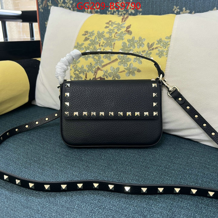 Valentino Bags(TOP)-Crossbody- find replica ID: BS9790 $: 209USD,