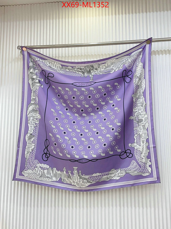 Scarf-Hermes exclusive cheap ID: ML1352 $: 69USD