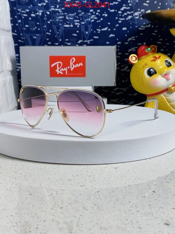 Glasses-RayBan best wholesale replica ID: GL2041 $: 45USD