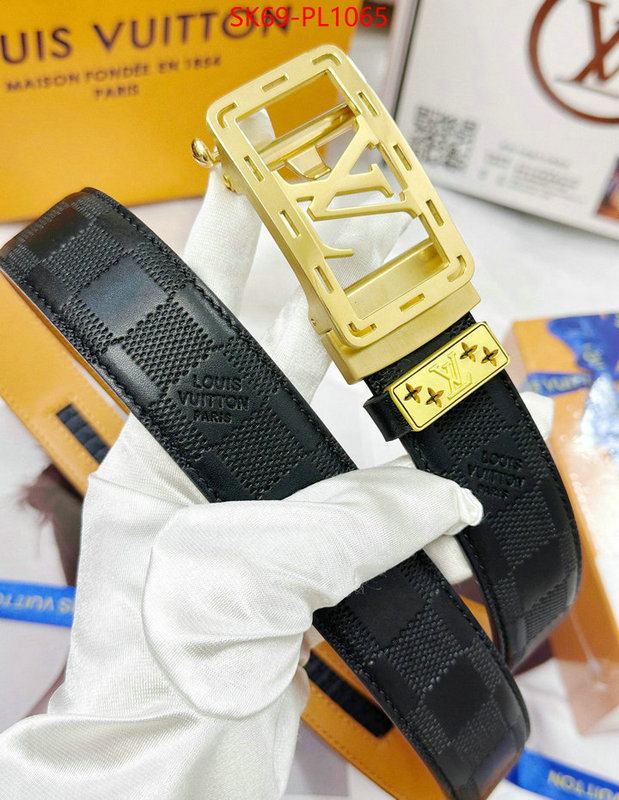 Belts-LV wholesale imitation designer replicas ID: PL1065 $: 69USD