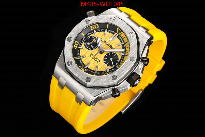 Watch(TOP)-Audemars Piguet fake aaaaa ID: WU1045 $: 485USD
