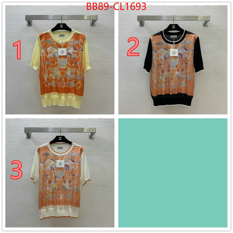 Clothing-Hermes best website for replica ID: CL1693 $: 89USD