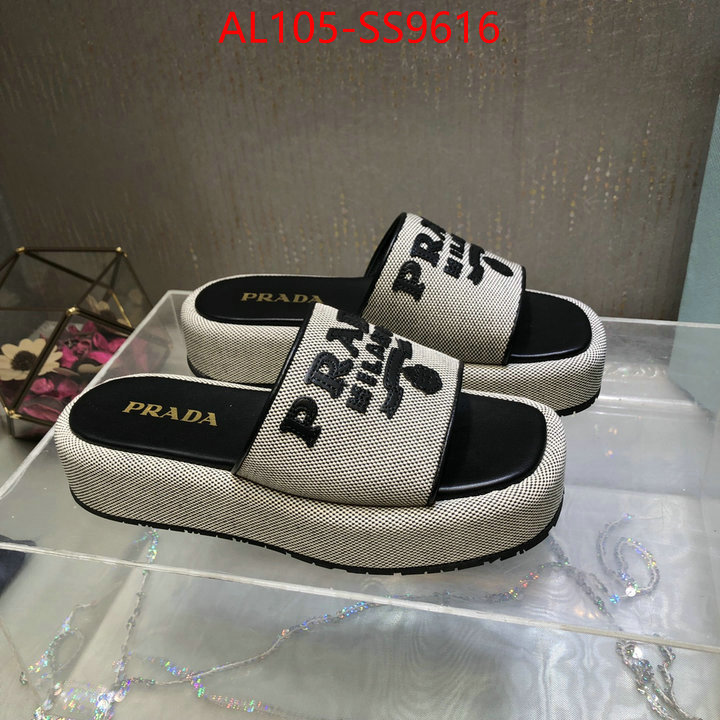 Women Shoes-Prada where to buy the best replica ID: SS9616 $: 105USD
