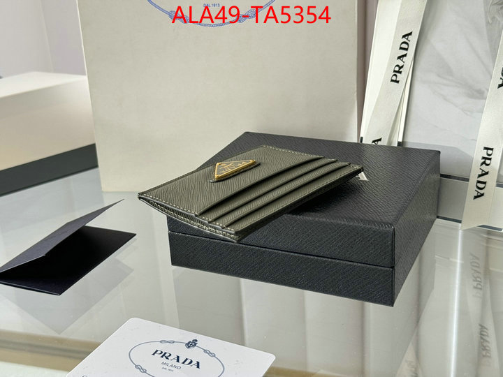 ID: TA5354 $: 49USD,