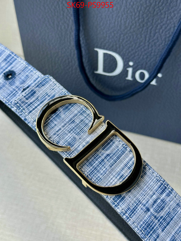 Belts-Dior buy 1:1 ID: PS9955 $: 69USD