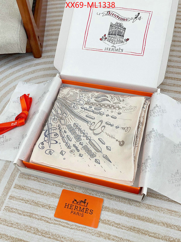 Scarf-Hermes customize best quality replica ID: ML1338 $: 69USD