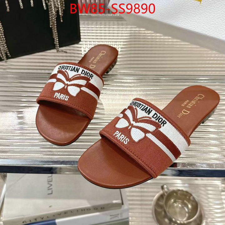 Women Shoes-Dior sell online ID: SS9890 $: 85USD