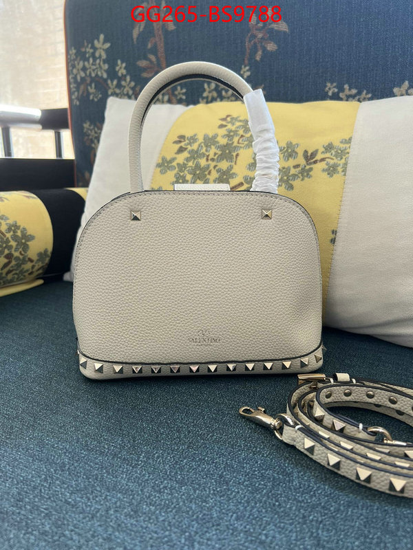 Valentino Bags(TOP)-Crossbody- shop ID: BS9788 $: 265USD,