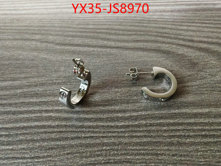 Jewelry-Cartier shop ID: JS8970 $: 35USD