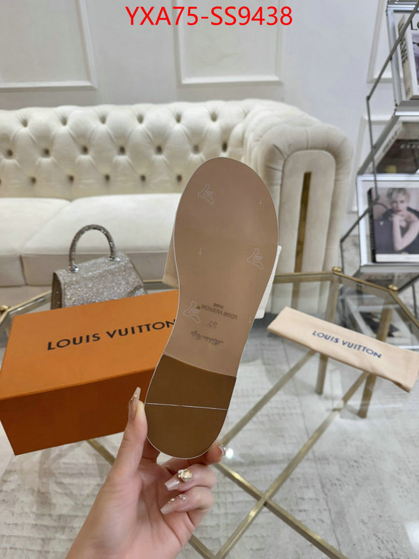 Women Shoes-LV the best affordable ID: SS9438 $: 75USD