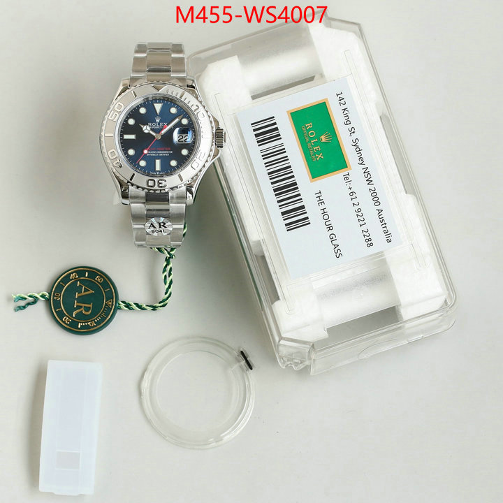 ID: WS4007