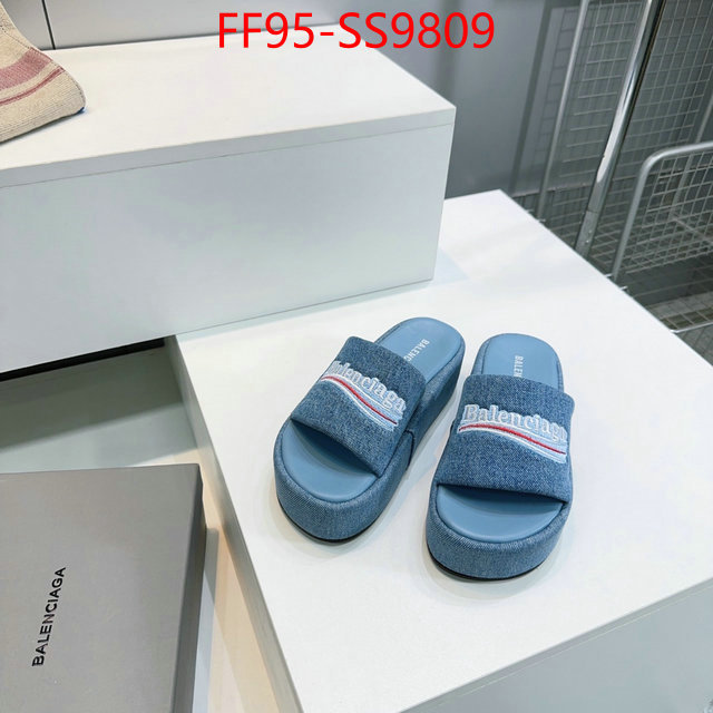Women Shoes-Balenciaga new 2024 ID: SS9809 $: 95USD