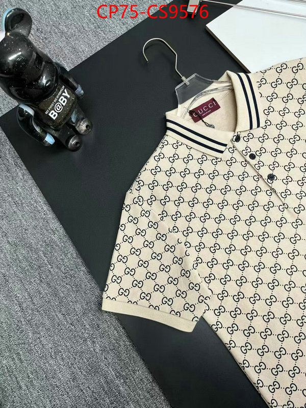 Clothing-Gucci sell online ID: CS9576 $: 75USD