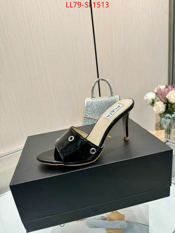 Women Shoes-ALAIA the best designer ID: SL1513 $: 79USD