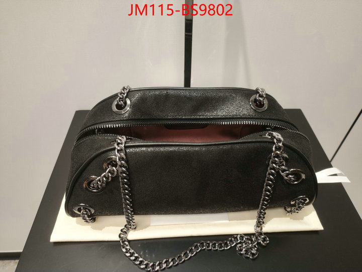 Stella McCartney Bags(TOP)-Crossbody- replica us ID: BS9802 $: 115USD,