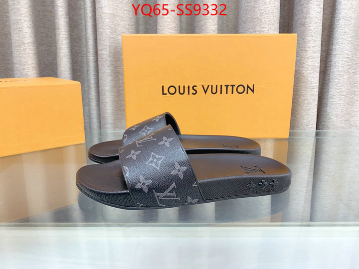 Men Shoes-LV high quality perfect ID: SS9332 $: 65USD