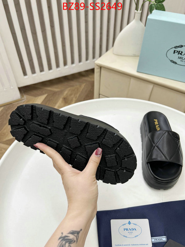 most desired ID: SS2649