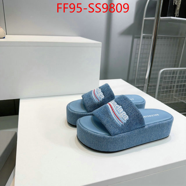 Women Shoes-Balenciaga new 2024 ID: SS9809 $: 95USD