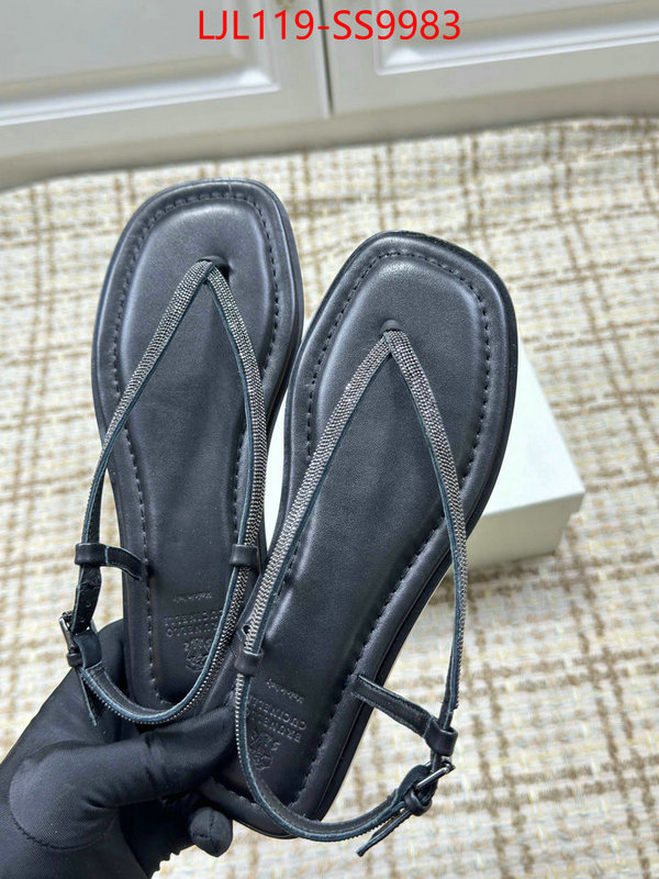 Women Shoes-Brunello cucinelli online sale ID: SS9983 $: 119USD