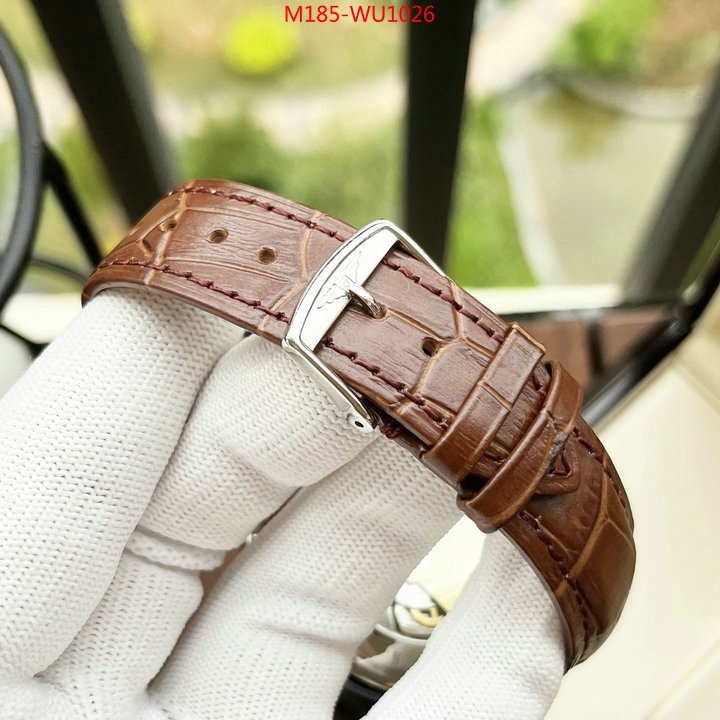 Watch(4A)-Longines replicas buy special ID: WU1026 $: 185USD
