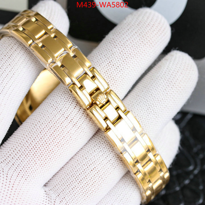 ID: WA5802
