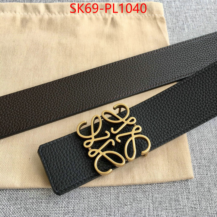 Belts-Loewe cheap replica designer ID: PL1040 $: 69USD