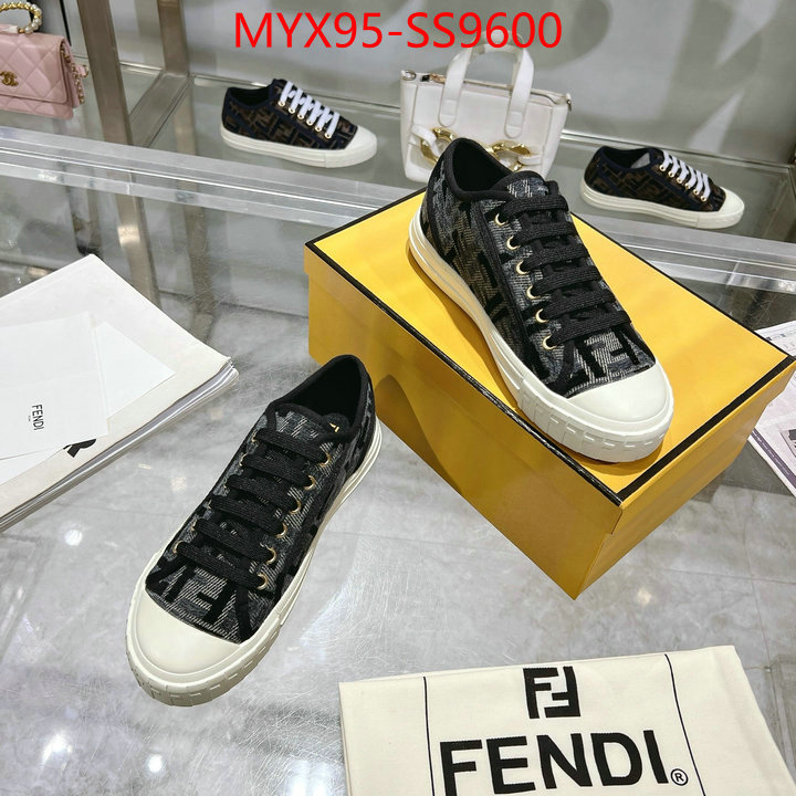 Women Shoes-Fendi the best affordable ID: SS9600 $: 95USD
