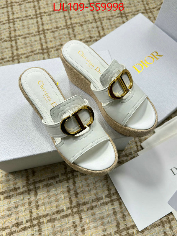 Women Shoes-Dior the best ID: SS9998 $: 109USD