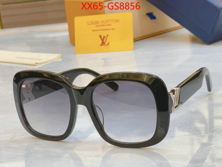 Glasses-LV highest product quality ID: GS8856 $: 65USD