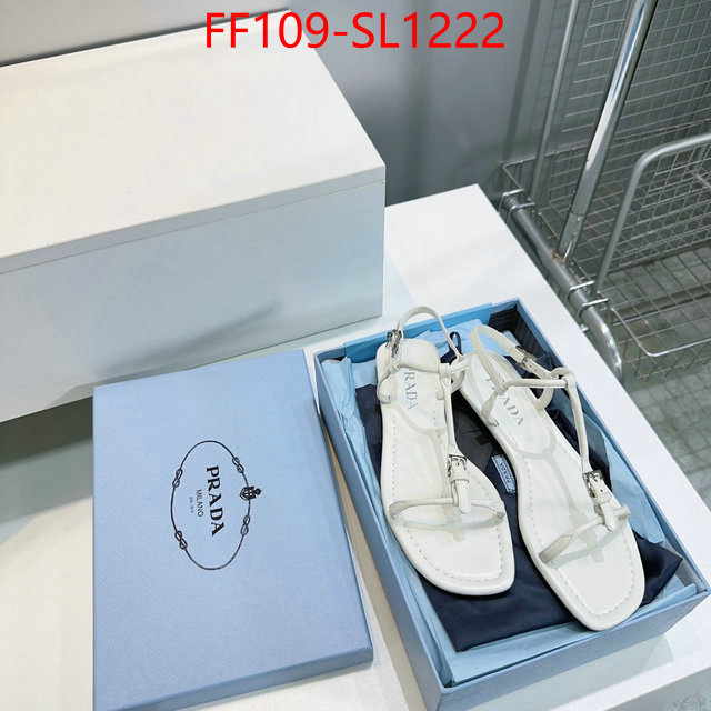 Women Shoes-Prada luxury cheap ID: SL1222 $: 109USD
