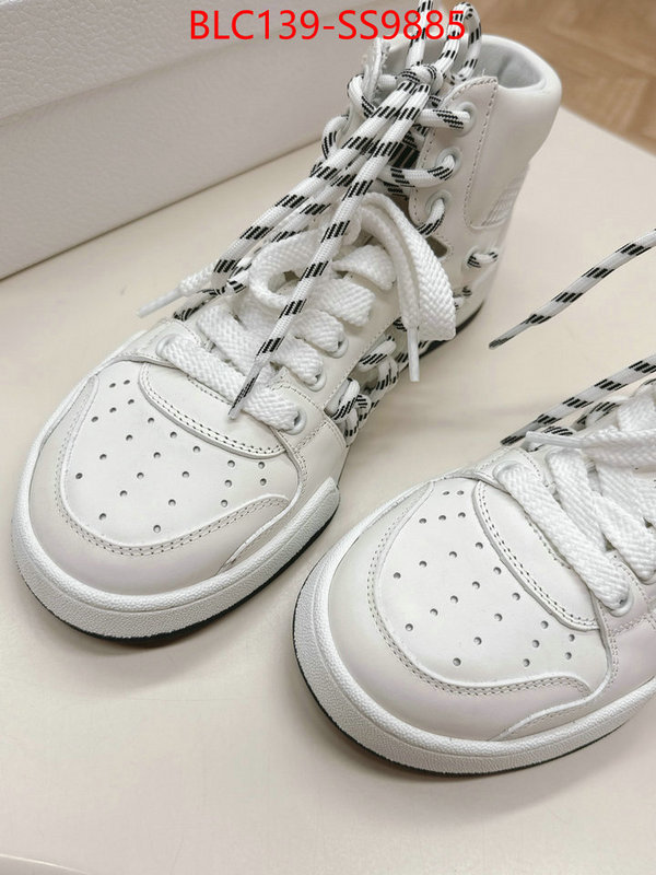 Men shoes-Dior outlet 1:1 replica ID: SS9885 $: 139USD