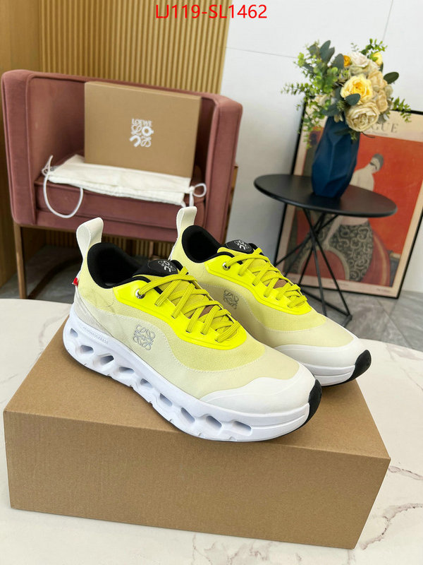 Men Shoes-Loewe buy high quality cheap hot replica ID: SL1462 $: 119USD